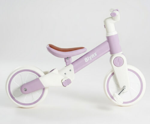 tricycle 2 en 1 lavende 1 Tricycle 2 en 1 - Lavande