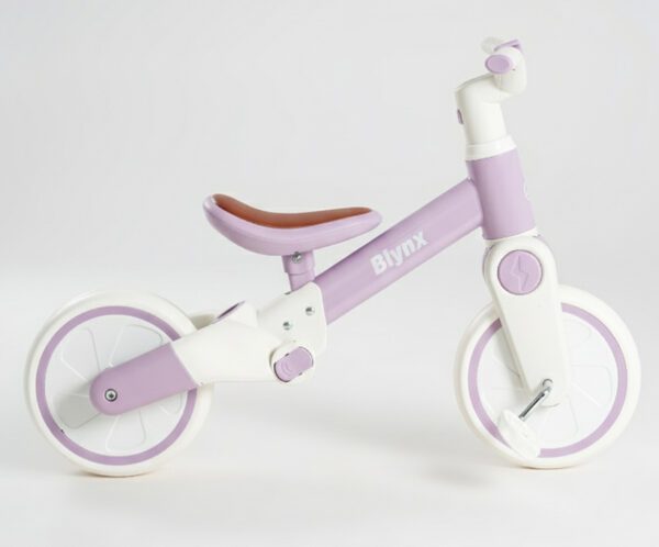 Tricycle 2 en 1 - Lavande