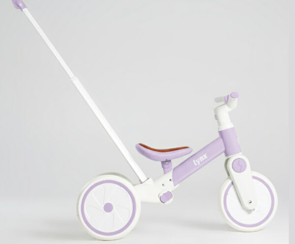 Tricycle 2 en 1 - Lavande