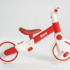 Tricycle 2 en 1 - Rouge