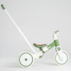 Tricycle 2 en 1 - Vert