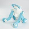 Trotteur évolutif 3 en 1 - Turquoise