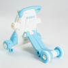 Trotteur évolutif 3 en 1 - Turquoise