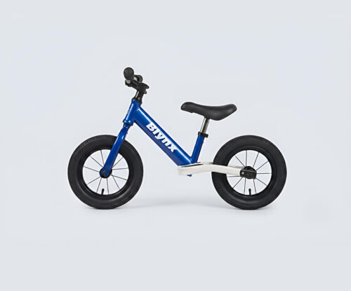 vélo équilibre enfant bleu Vélo d'équilibre pour enfant - Bleu