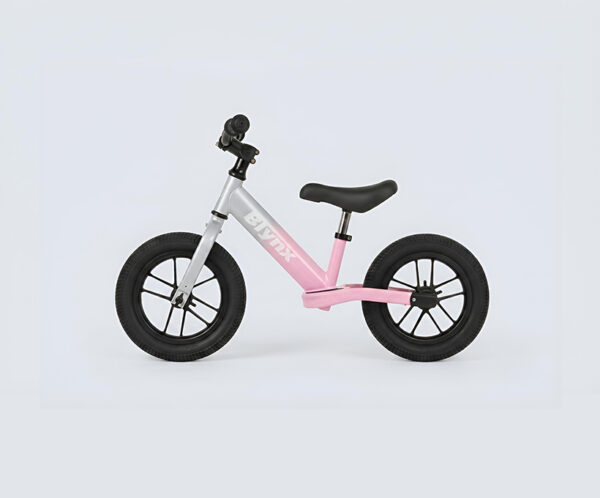Vélo d'équilibre pour enfant - Rose