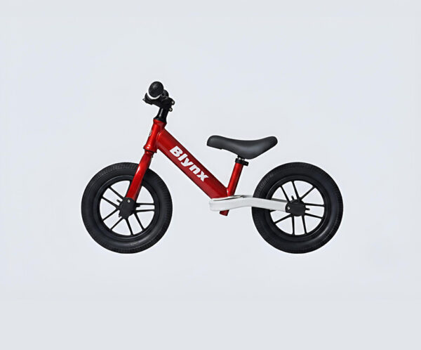 Vélo d'équilibre pour enfant - Rouge